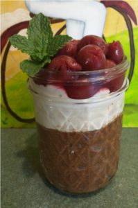 dairy free chia pudding recipe