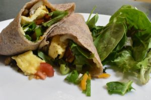 gluten-free burritos