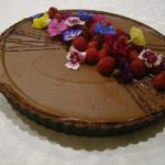 Show-stopping Chocolate Mousse Tart