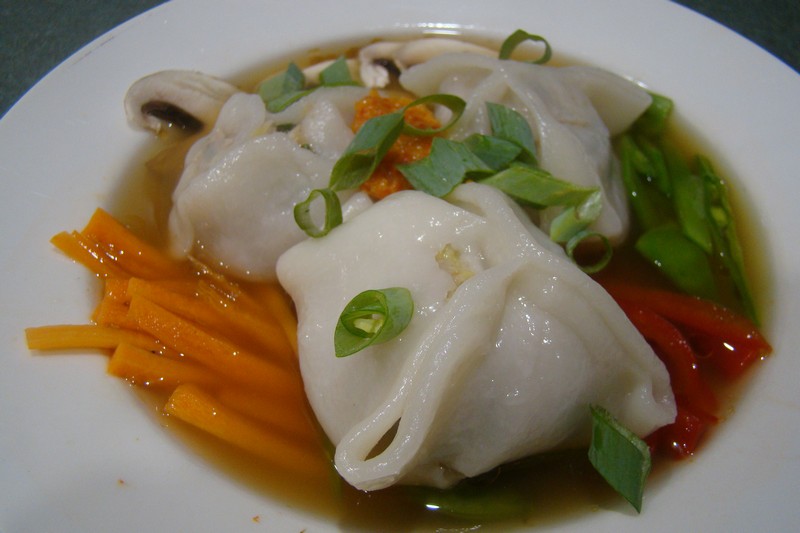 Pork Dumplings