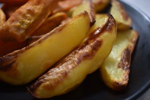 gluten free wedges