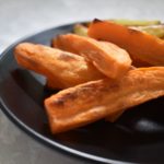 gluten free sweet potato fries