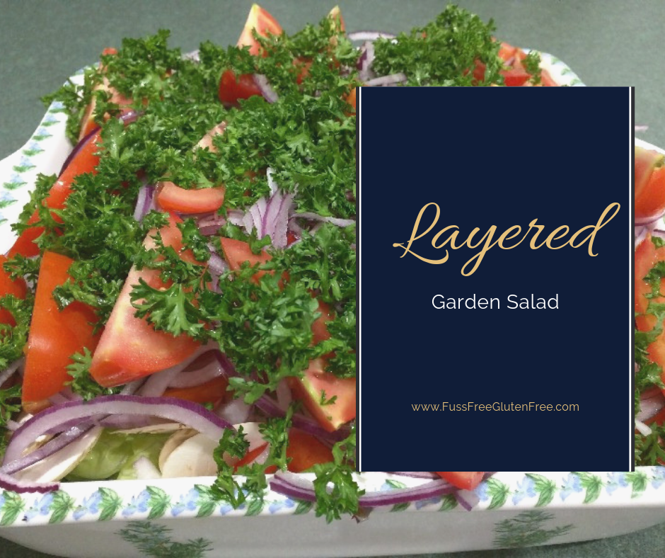 Layered Garden Salad Fussfree Glutenfree — free download
