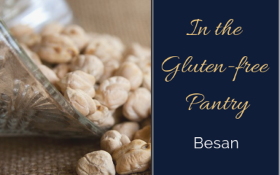 In the Gluten-free Pantry – Besan